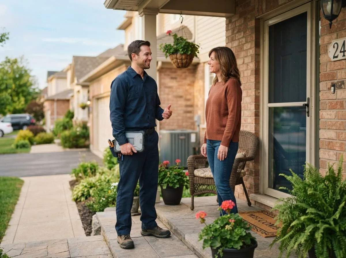 HVAC repair FAQs for East Granby, CT